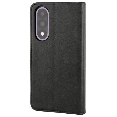 Etui z klapką Bizon Case Pocket do OnePlus Nord 5, czarne