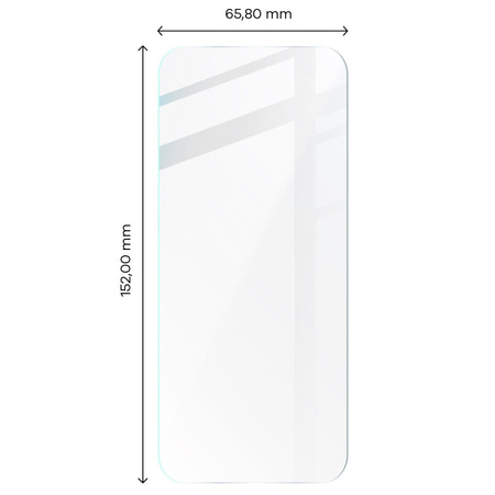 Szkło hartowane Bizon Glass Clear do Xiaomi Redmi Note 10 / 10s