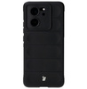 Pancerne etui Bizon Case Tur do Xiaomi 13T Pro / 13T, czarne