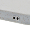 Ekologiczne etui Bizon Bio-Case do iPhone 14, szare