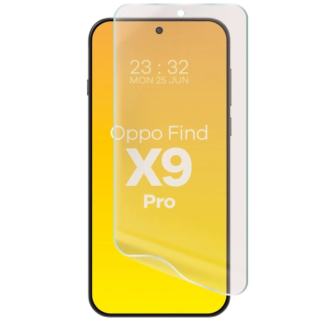 Folia matowa Bizon Glass Film Sun do Oppo Find X9 Pro, 1 sztuka