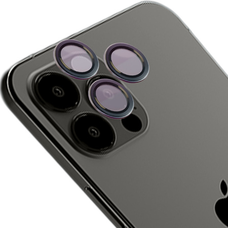 Szkło na aparat Bizon Glass Lens do Galaxy A26 5G, 2 sztuki