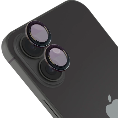 Pancerne etui Bizon Case Tur do iPhone 17 Pro Max, czarne
