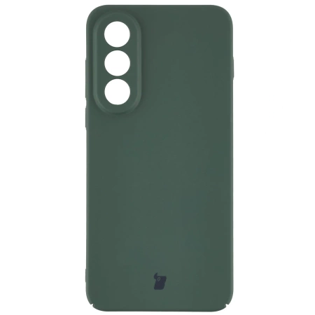 Etui Bizon Case Łupka do OnePlus Nord 5, zielone