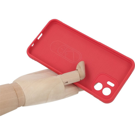 Pancerne etui Bizon Case Tur do Xiaomi Redmi A1, czerwone