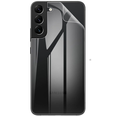 Folia hydrożelowa na tył Bizon Glass Hydrogel, Galaxy S22, 2 sztuki