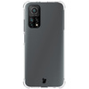 Etui + 2x szkło + obiektyw Bizon Case Clear Pack Xiaomi do Redmi Note 11S 4G, przezroczyste