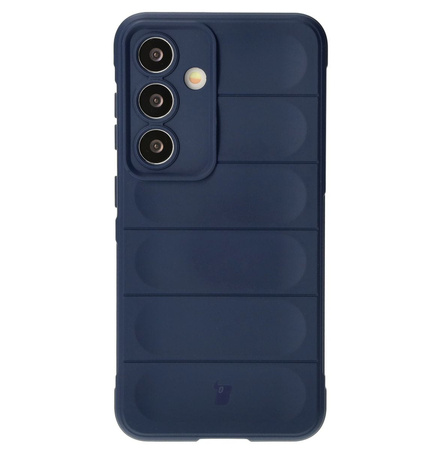 Pancerne etui Bizon Case Tur do Galaxy S24, granatowe