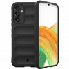 Pancerne etui Bizon Case Tur do Galaxy A34 5G, czarne
