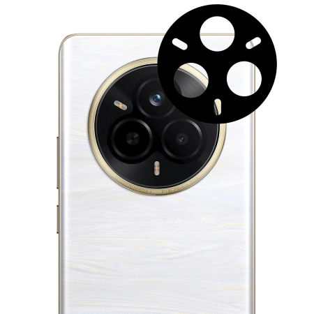 Szkło na aparat Bizon Glass Lens do Galaxy A26 5G, 2 sztuki