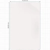 Folia matowa Bizon Glass Tab Film Sun Duo do Galaxy Tab S10 FE Plus, 2 sztuki