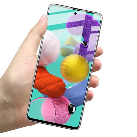 Folia hydrożelowa na ekran Bizon Glass Hydrogel Front Duo do OnePlus Nord 3, 2 sztuki