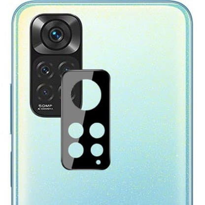 Szkło na aparat Bizon Glass Lens dla Xiaomi Redmi Note 11 , 2 sztuki
