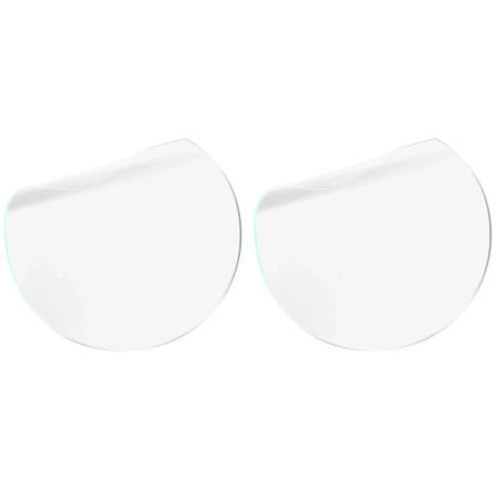 Folia hydrożelowa na ekran Bizon Glass Watch Hydrogel Duo do Google Pixel Watch 4 41 mm, 2 sztuki