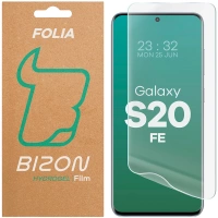 Folia hydrożelowa na ekran Bizon Glass Hydrogel Front do Galaxy S20 FE, 1 sztuka