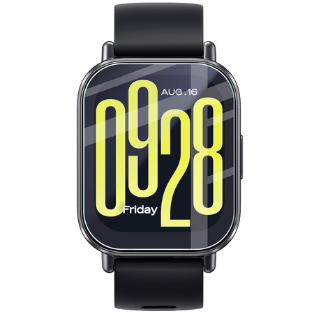 Elastyczne szkło hybrydowe Bizon Glass Watch Mule do Xiaomi Redmi Watch 5 Active