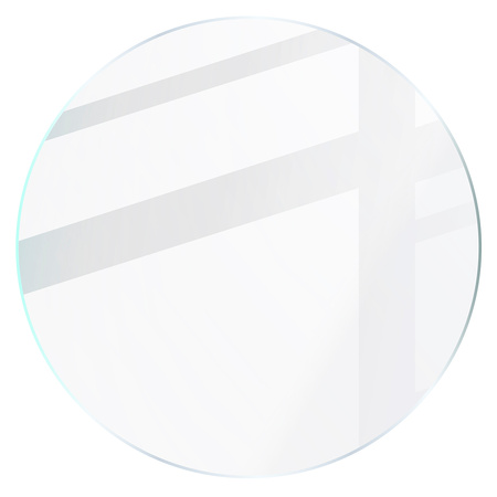 Elastyczne szkło hybrydowe Bizon Glass Watch Mule do Galaxy Watch Ultra 47 mm