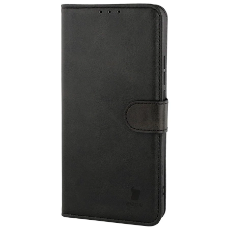 Etui z klapką Bizon Case Pocket do OnePlus Nord CE5 5G, czarne