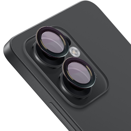Szkło na aparat Bizon Glass Lens do Galaxy A26 5G, 2 sztuki
