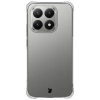 Elastyczne etui Bizon Case Salpa do Xiaomi 15T, przezroczyste