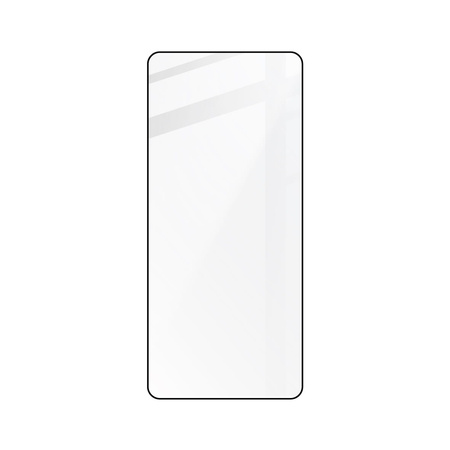 Szkło hartowane Bizon Glass Edge 2 do Realme 10 4G, czarne
