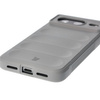 Pancerne etui Bizon Case Tur do Google Pixel 8, jasnoszare