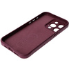 Pancerne etui Bizon Case Tur do iPhone 15 Pro Max, ciemnofioletowe