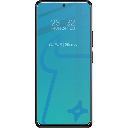 Szkło hartowane Bizon Glass Clear do Xiaomi Poco F4