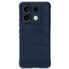Pancerne etui Bizon Case Tur do Xiaomi Poco X6 / Xiaomi Redmi Note 13 Pro 5G, granatowe