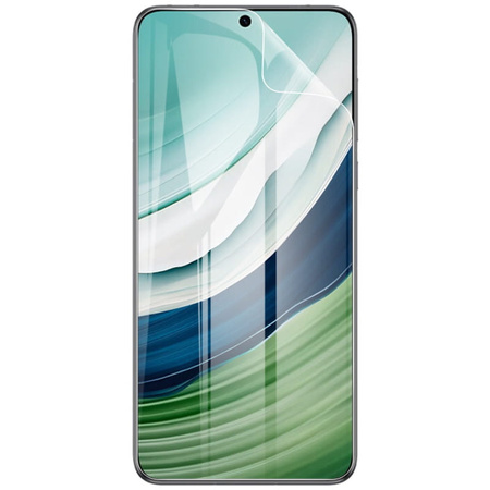 Folia hydrożelowa na ekran Bizon Glass Hydrogel Front do Redmi Note 13 4G, 2 sztuki