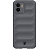 Pancerne etui Bizon Case Tur do Xiaomi Redmi A1, szare