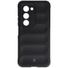 Pancerne etui Bizon Case Tur do Xiaomi Redmi 15 4G / 5G, czarne
