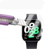 Folia hydrożelowa na ekran Bizon Glass Watch Hydrogel do Redmi Watch 4, 2 sztuki