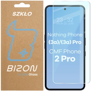 Szkło hartowane Bizon Glass Clear 2 do Xiaomi Redmi 14C 4G / POCO C75