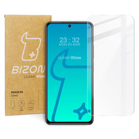 Szkło hartowane Bizon Glass Clear do Xiaomi Poco F3