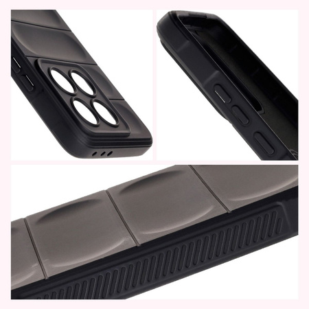 Pancerne etui Bizon Case Tur do Xiaomi 14T, czarne