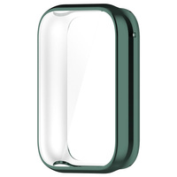 Etui Bizon Case Watch Felipe do Xiaomi Smart Band 8 Pro, zielone