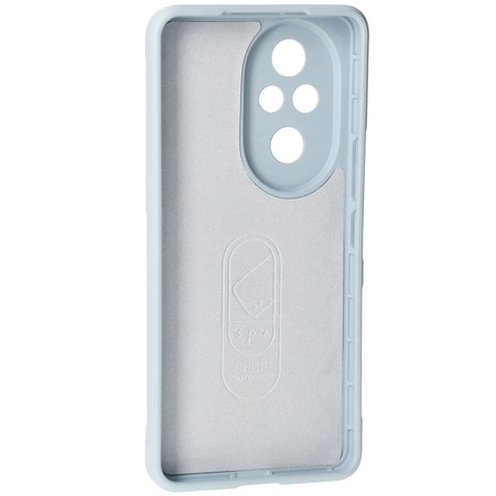 Pancerne etui Bizon Case Tur do Honor 200 Pro, jasnoniebieskie