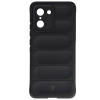 Pancerne etui Bizon Case Tur do OnePlus Nord CE5 5G, czarne
