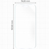 Folia matowa Bizon Glass Hydrogel Sun do iPhone 15 Plus, 2 sztuki