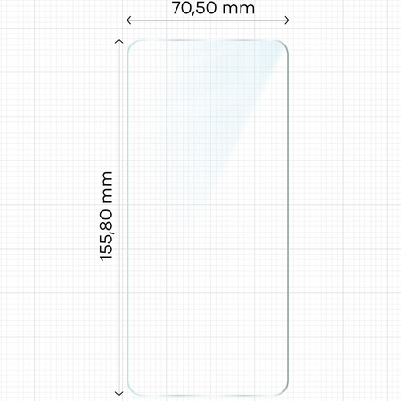 Szkło hartowane Bizon Glass Clear 2 do Xiaomi 14T/14T Pro