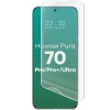 Folia hydrożelowa na ekran Bizon Glass Hydrogel Front do Huawei Pura 70 Pro / Pro Plus / Ultra, 1 sztuka