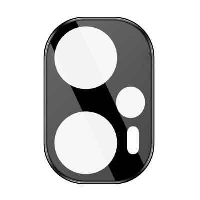 Szkło na aparat Bizon Glass Lens do Poco F5, 2 sztuki