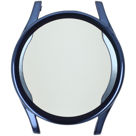 Etui Bizon Case Watch Felipe do Galaxy Watch 7 40 mm, niebieskie