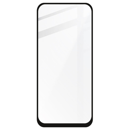 Szkło hartowane Bizon Glass Edge do Xiaomi Poco X3 / NFC / PRO, czarne
