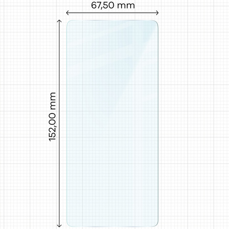 Szkło hartowane Bizon Glass Clear do Galaxy A52s / A52 5G / A52 4G