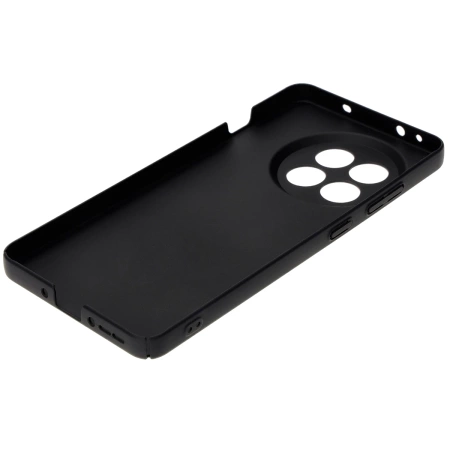 Etui Bizon Case Łupka do OnePlus 13R, czarne