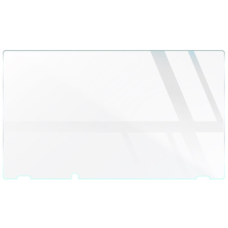 Szkło hartowane Bizon Glass Tab Clear Duo do Nintendo Switch, 2 sztuki