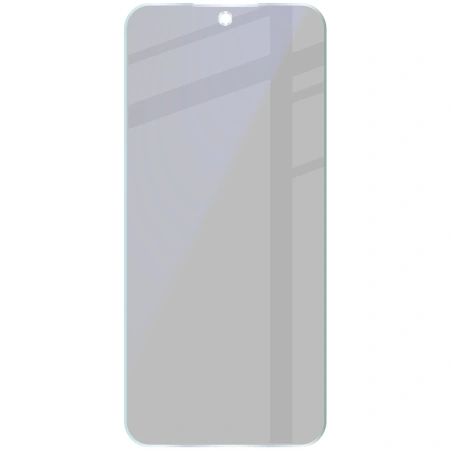 Prywatyzujące szkło hybrydowe Bizon Glass Mule Shadow do Oppo Reno 14, matowe