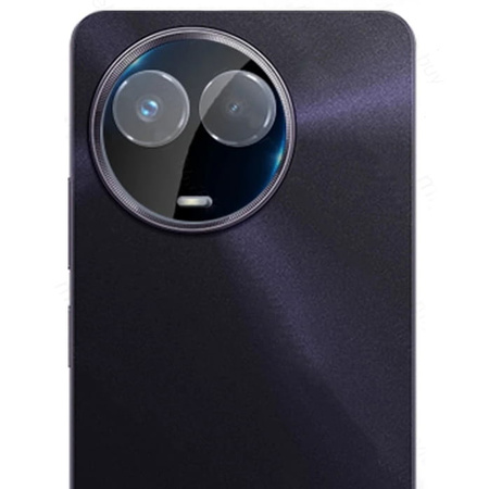 Szkło na aparat Bizon Glass Silk Lens do Realme 11 5G, 2 sztuki